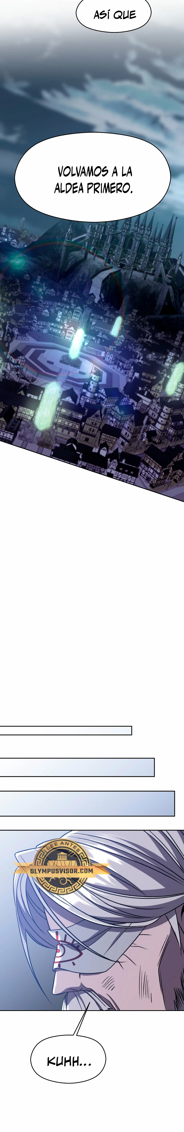 Archimago trascendiendo a través de la regresión Capítulo 81 - Page 16