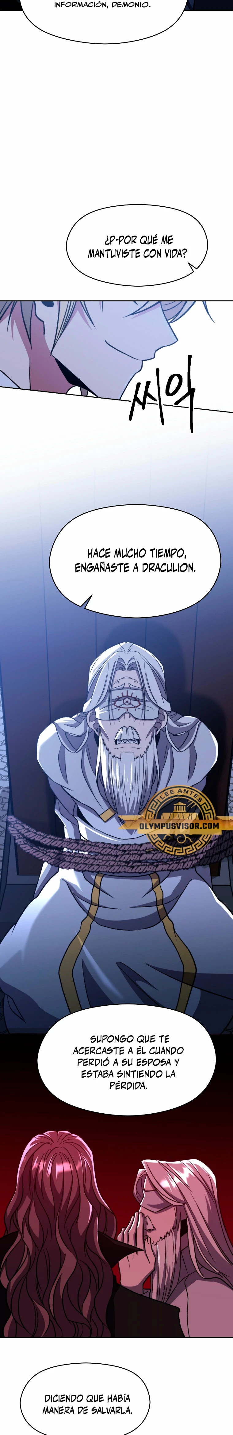 Archimago trascendiendo a través de la regresión Capítulo 81 - Page 18