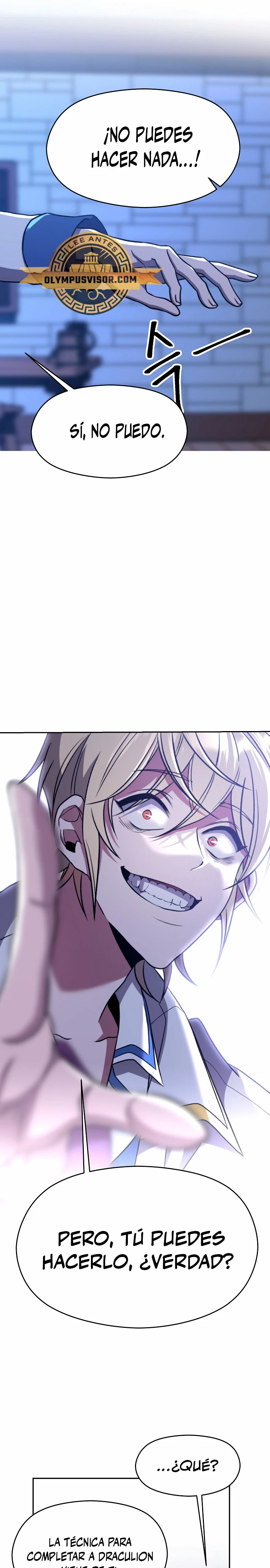 Archimago trascendiendo a través de la regresión Capítulo 81 - Page 20