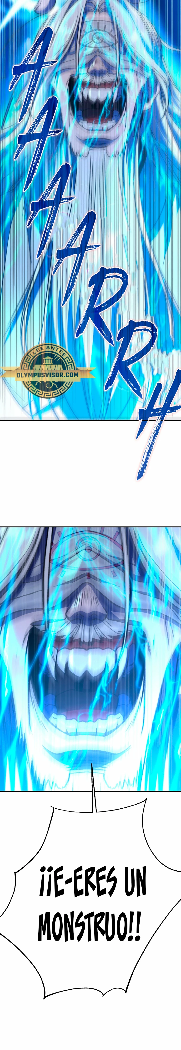 Archimago trascendiendo a través de la regresión Capítulo 81 - Page 23