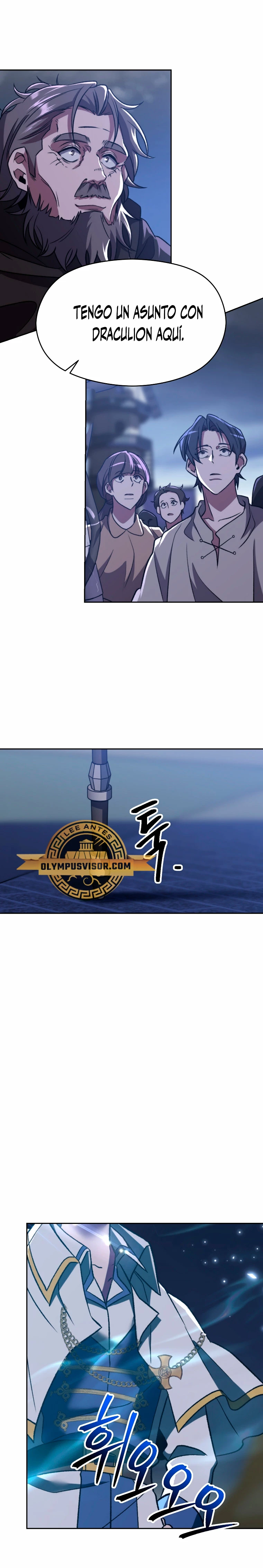 Archimago trascendiendo a través de la regresión Capítulo 81 - Page 6