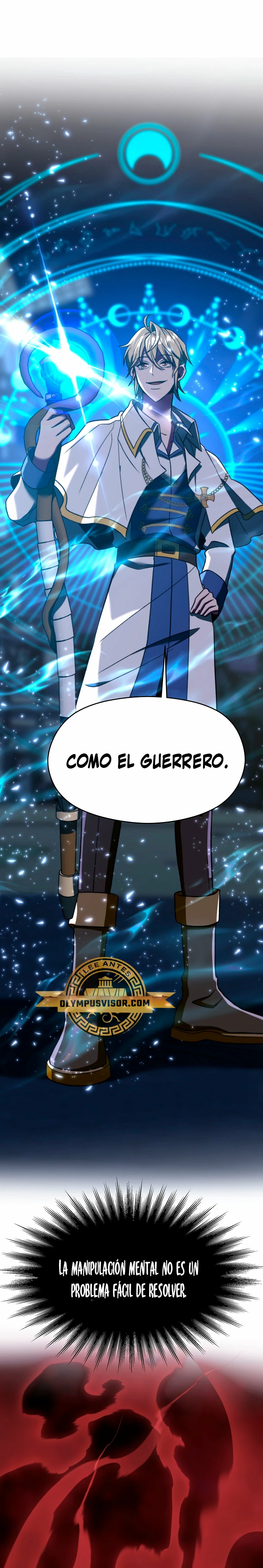 Archimago trascendiendo a través de la regresión Capítulo 81 - Page 7