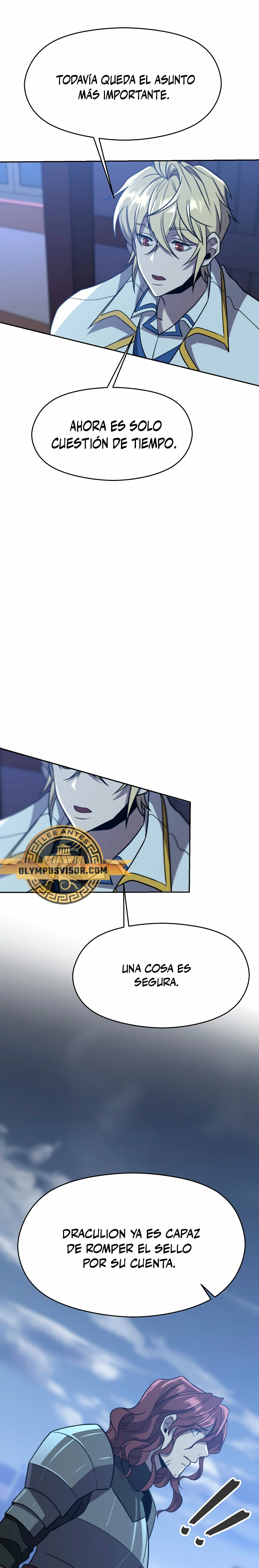 Archimago trascendiendo a través de la regresión Capítulo 82 - Page 11