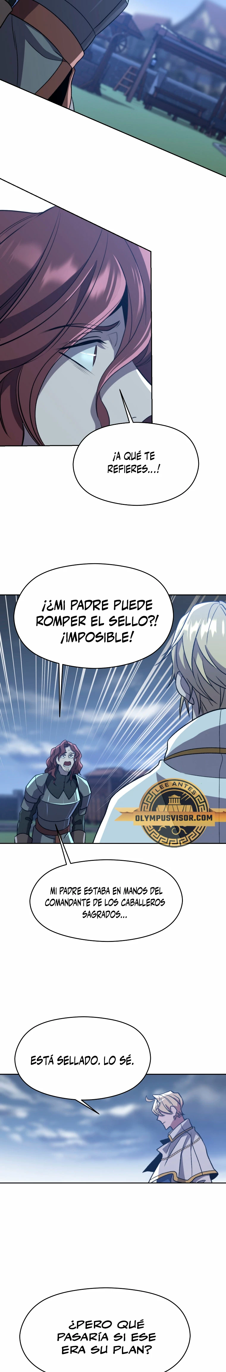 Archimago trascendiendo a través de la regresión Capítulo 82 - Page 12