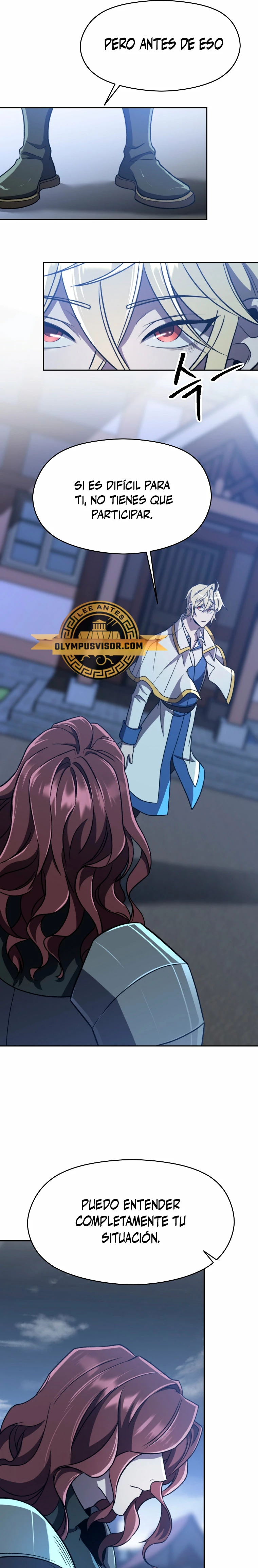 Archimago trascendiendo a través de la regresión Capítulo 82 - Page 14