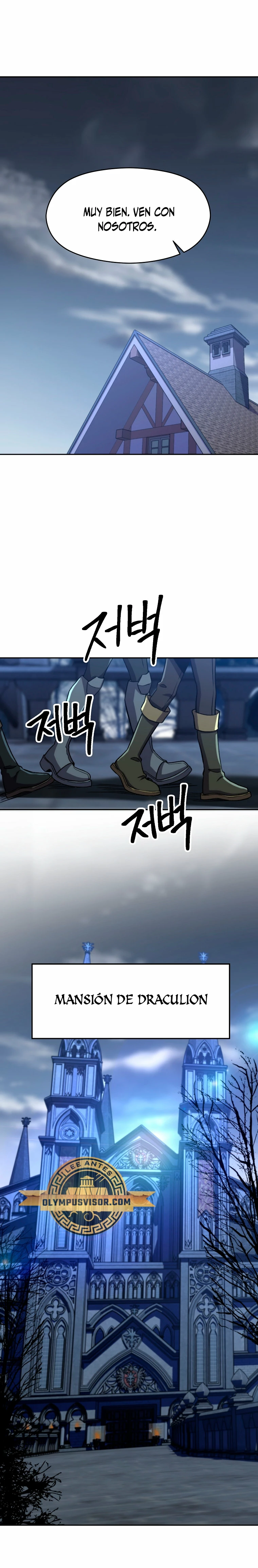 Archimago trascendiendo a través de la regresión Capítulo 82 - Page 16