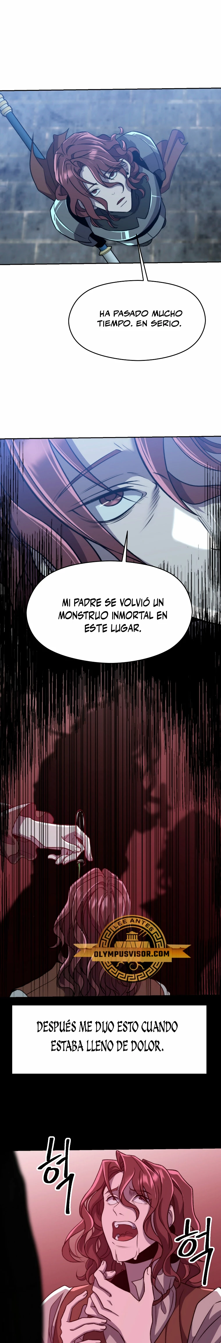 Archimago trascendiendo a través de la regresión Capítulo 82 - Page 17