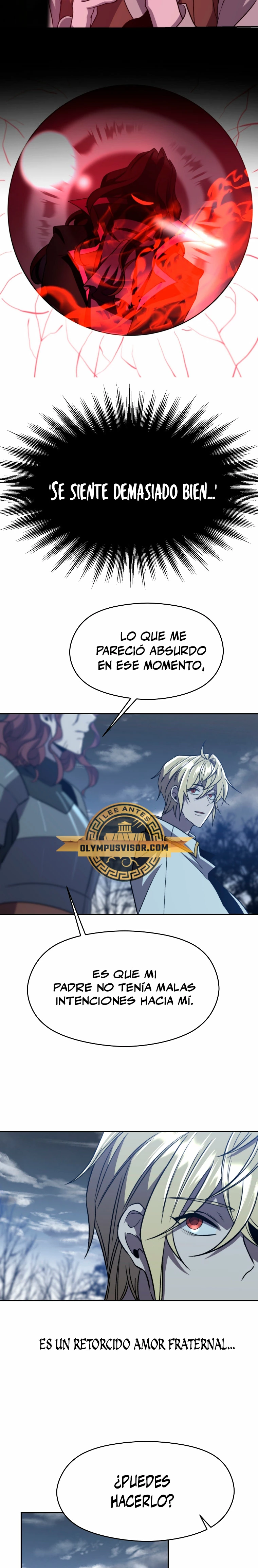 Archimago trascendiendo a través de la regresión Capítulo 82 - Page 18