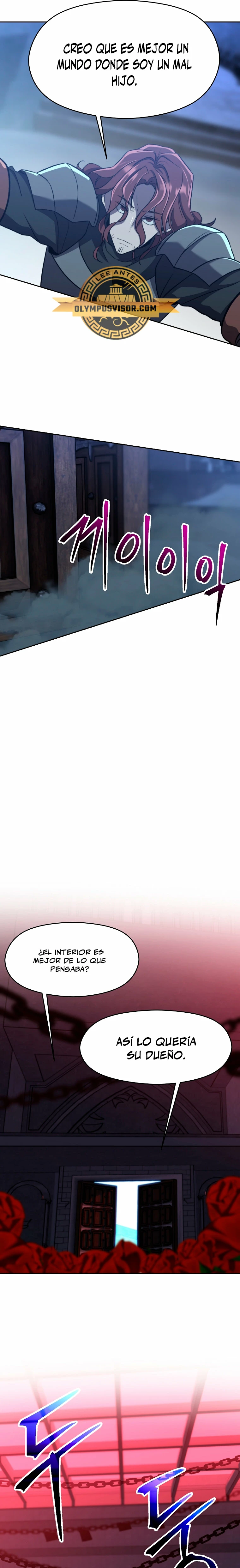 Archimago trascendiendo a través de la regresión Capítulo 82 - Page 20