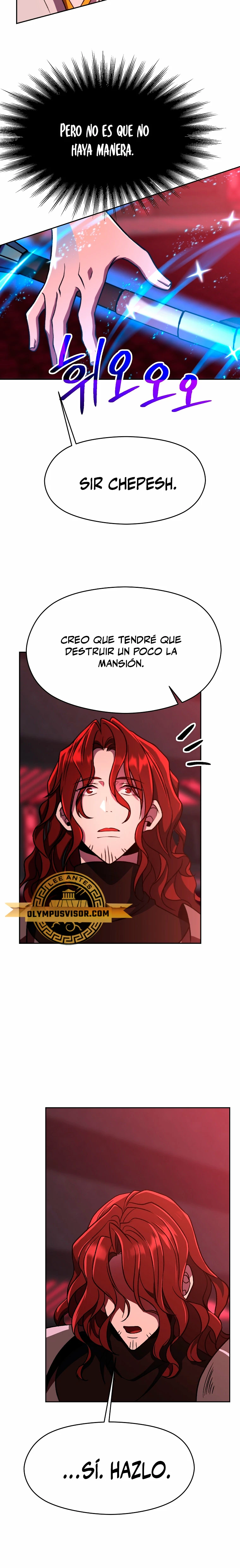 Archimago trascendiendo a través de la regresión Capítulo 82 - Page 22