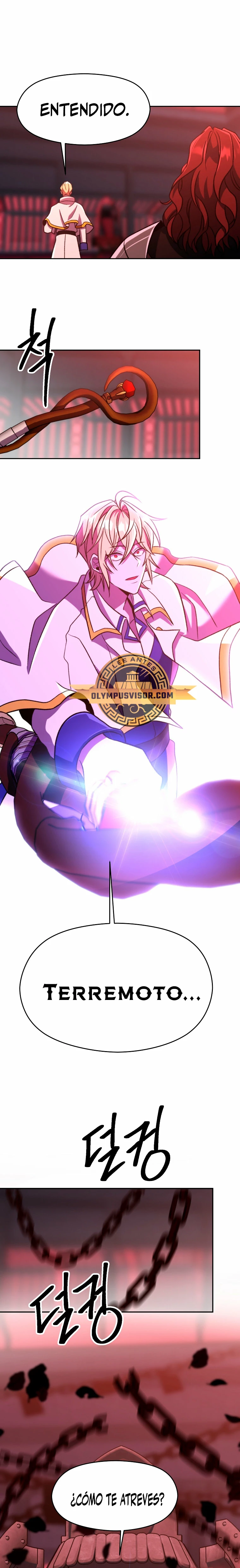 Archimago trascendiendo a través de la regresión Capítulo 82 - Page 23