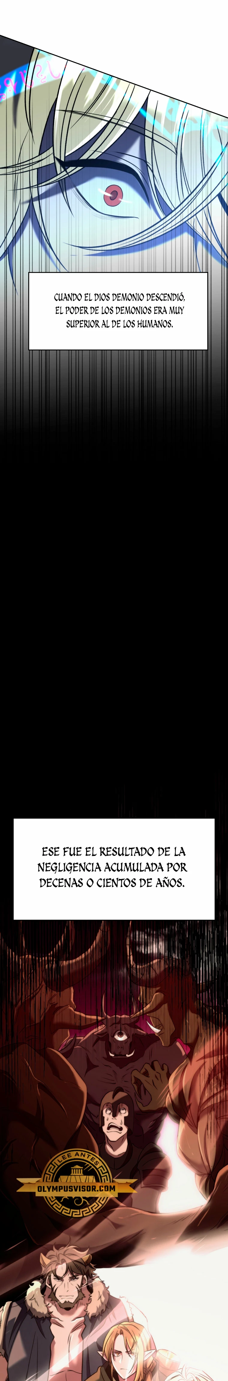 Archimago trascendiendo a través de la regresión Capítulo 82 - Page 4