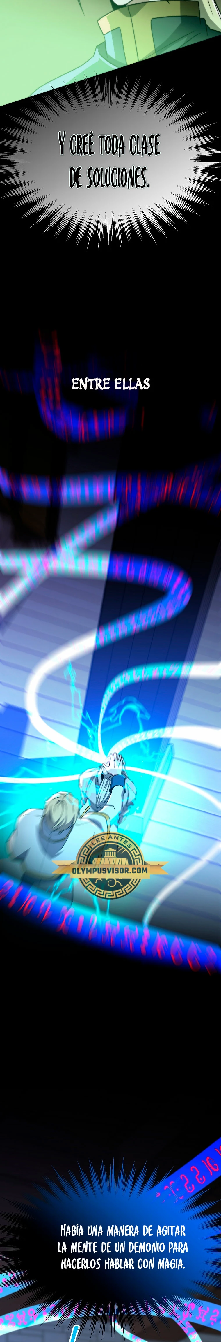 Archimago trascendiendo a través de la regresión Capítulo 82 - Page 6