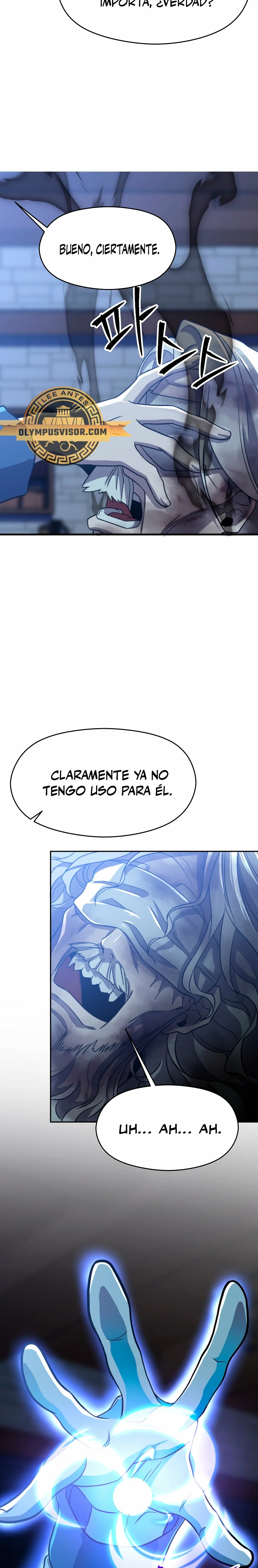 Archimago trascendiendo a través de la regresión Capítulo 82 - Page 9