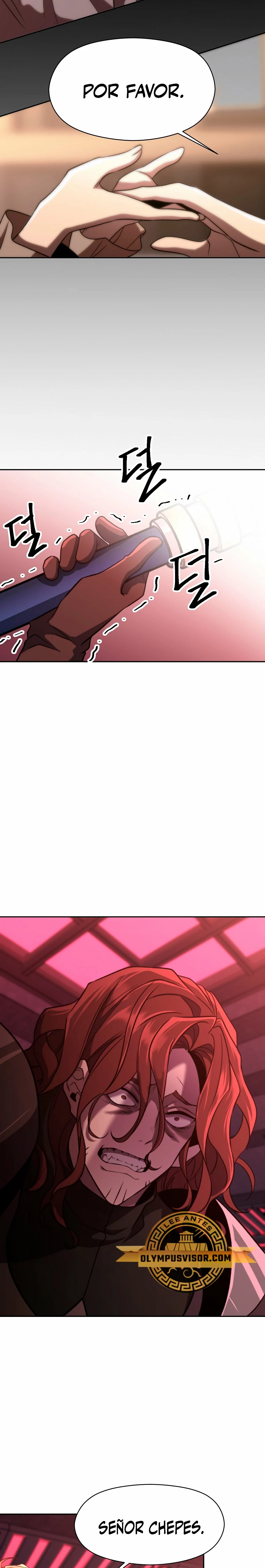 Archimago trascendiendo a través de la regresión Capítulo 83 - Page 10