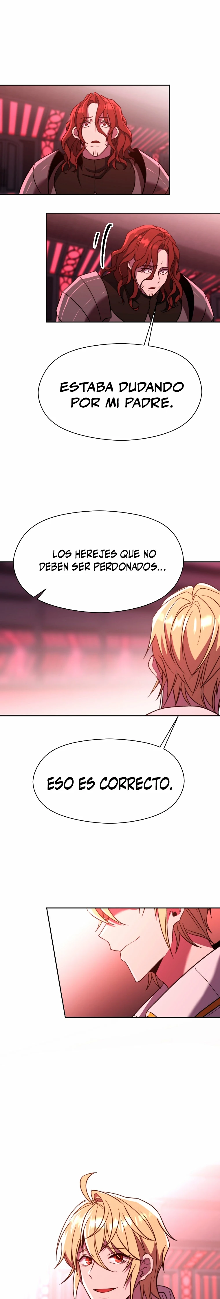 Archimago trascendiendo a través de la regresión Capítulo 83 - Page 12