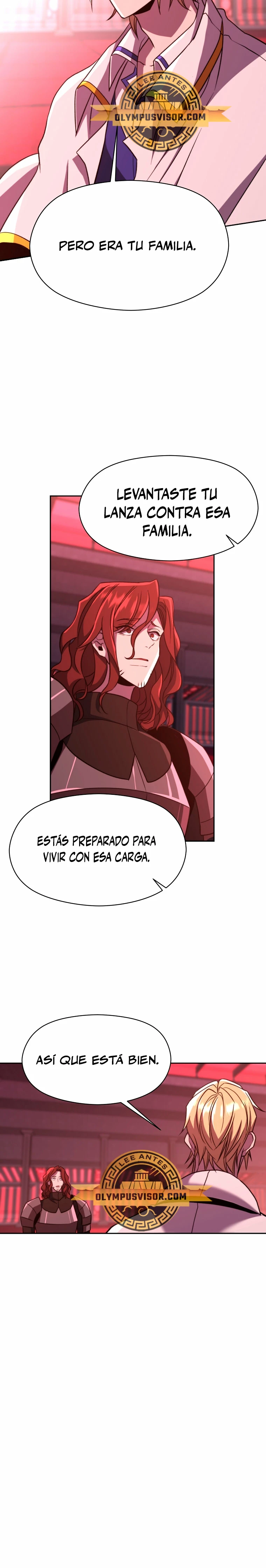 Archimago trascendiendo a través de la regresión Capítulo 83 - Page 13