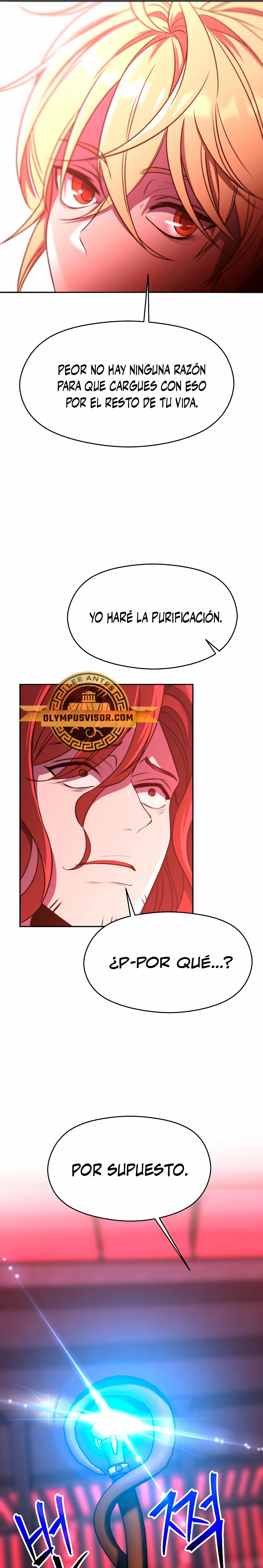 Archimago trascendiendo a través de la regresión Capítulo 83 - Page 14
