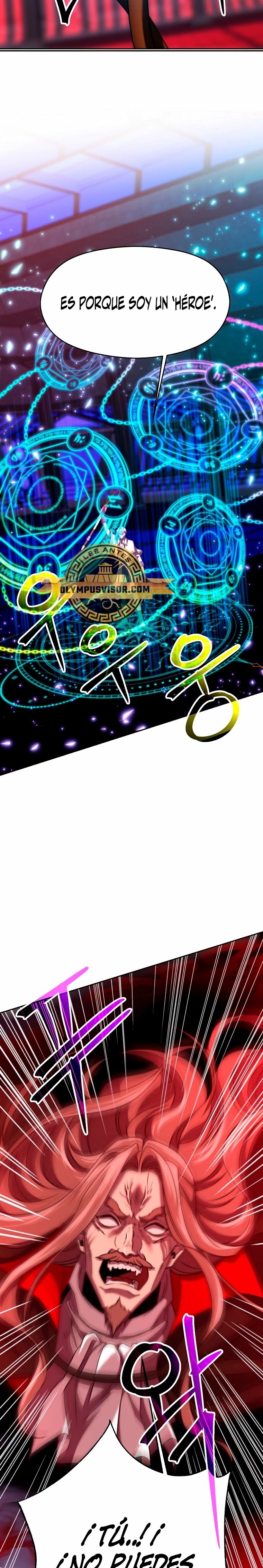 Archimago trascendiendo a través de la regresión Capítulo 83 - Page 15