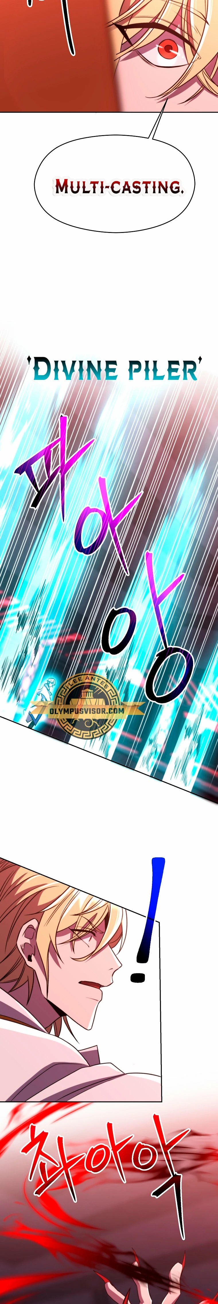 Archimago trascendiendo a través de la regresión Capítulo 83 - Page 17