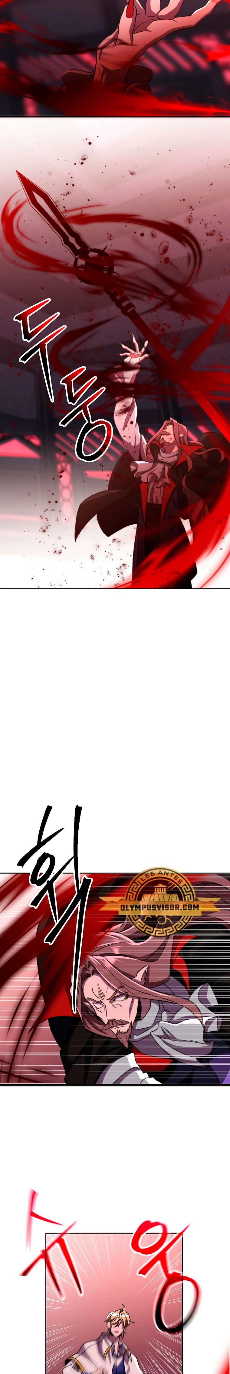 Archimago trascendiendo a través de la regresión Capítulo 83 - Page 18