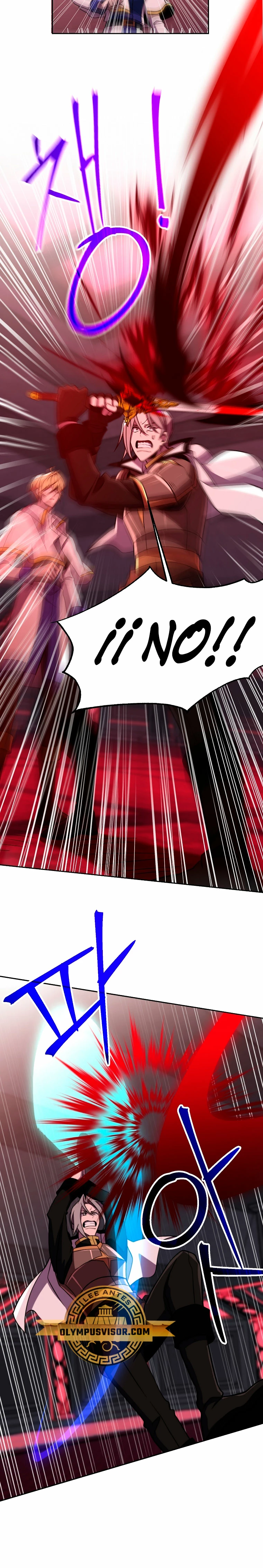 Archimago trascendiendo a través de la regresión Capítulo 83 - Page 19