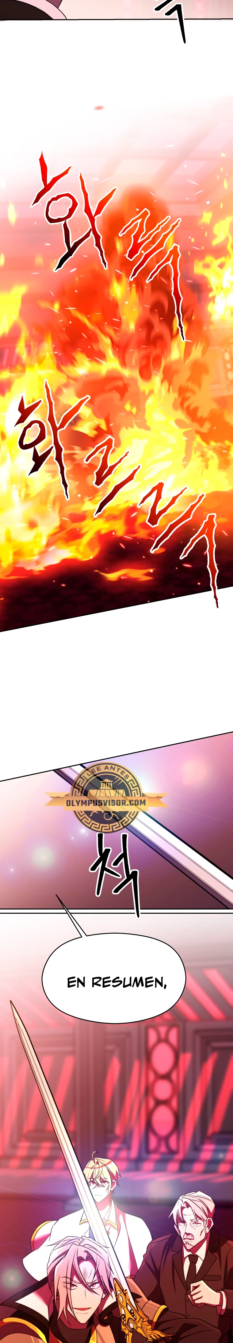 Archimago trascendiendo a través de la regresión Capítulo 83 - Page 22