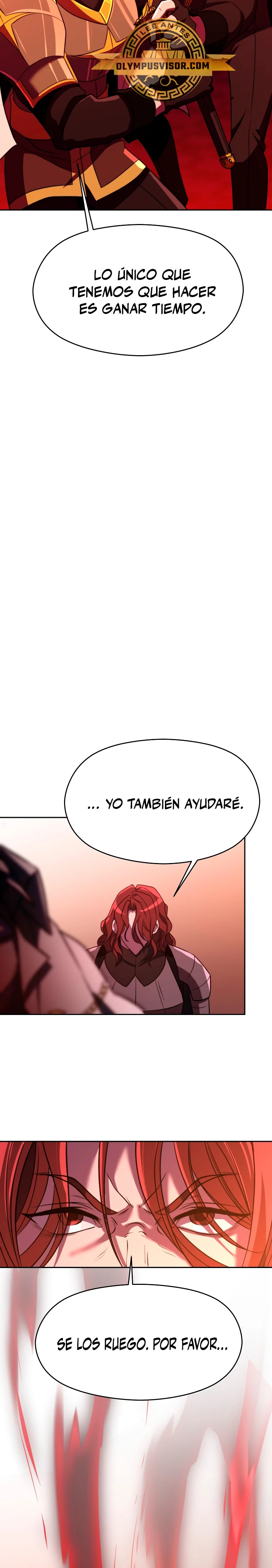 Archimago trascendiendo a través de la regresión Capítulo 83 - Page 23