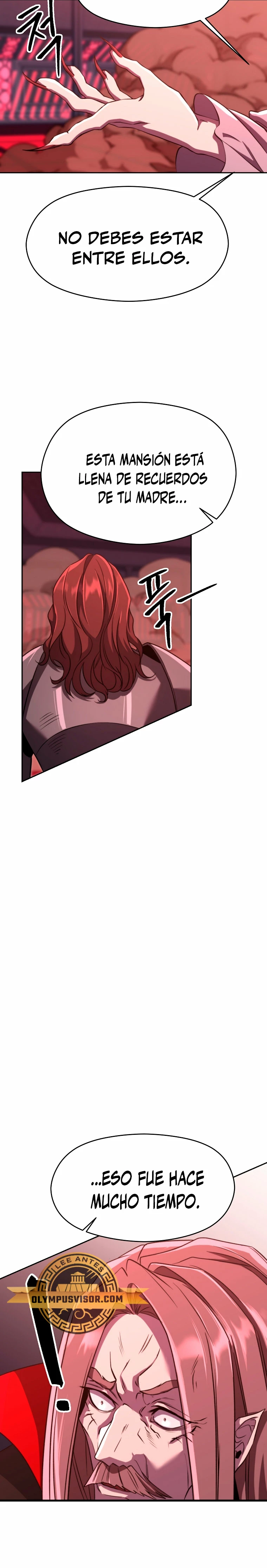 Archimago trascendiendo a través de la regresión Capítulo 83 - Page 4