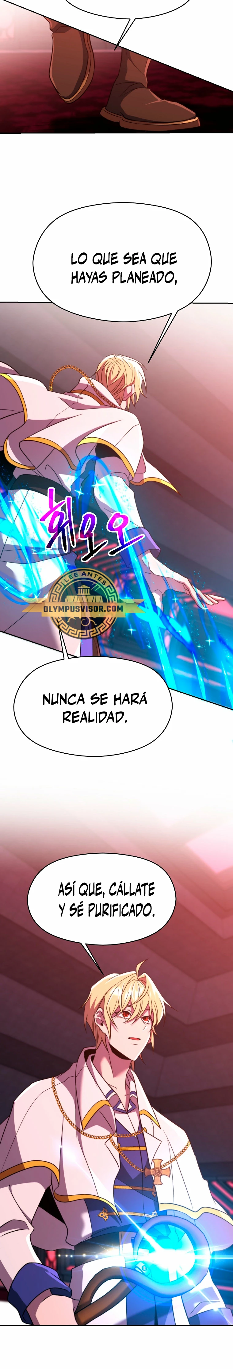 Archimago trascendiendo a través de la regresión Capítulo 83 - Page 6