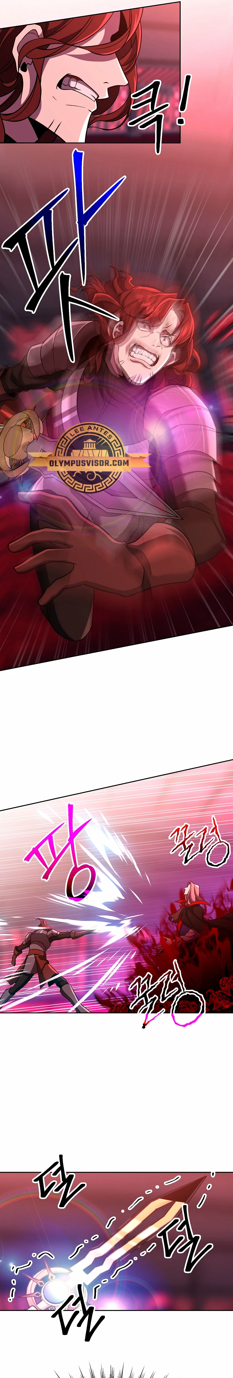 Archimago trascendiendo a través de la regresión Capítulo 83 - Page 8