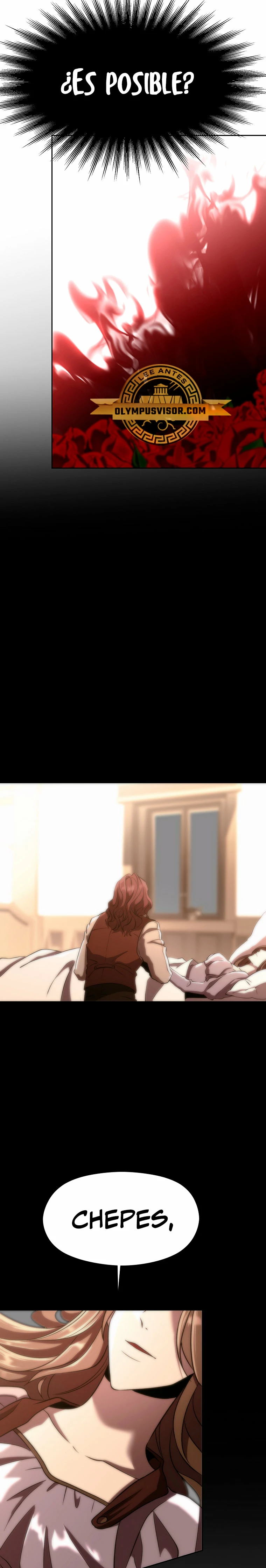 Archimago trascendiendo a través de la regresión Capítulo 83 - Page 9