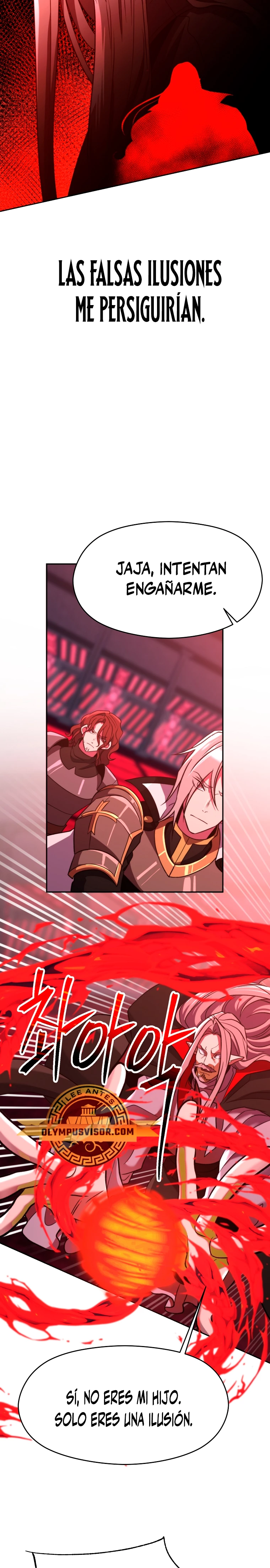 Archimago trascendiendo a través de la regresión Capítulo 84 - Page 11