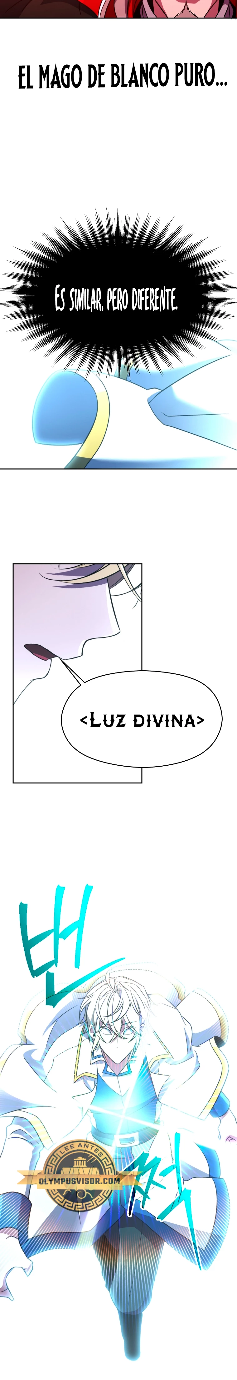 Archimago trascendiendo a través de la regresión Capítulo 84 - Page 13