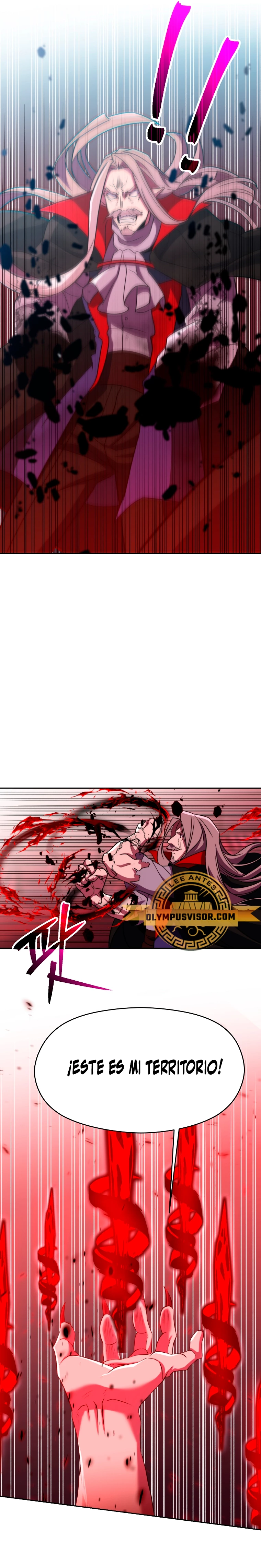 Archimago trascendiendo a través de la regresión Capítulo 84 - Page 14