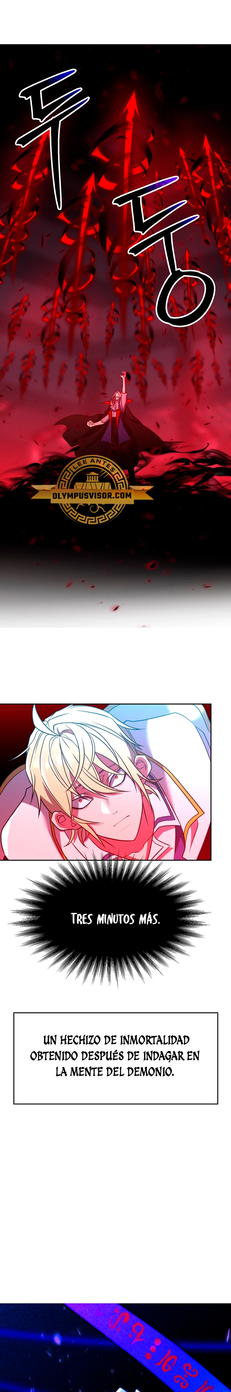 Archimago trascendiendo a través de la regresión Capítulo 84 - Page 15