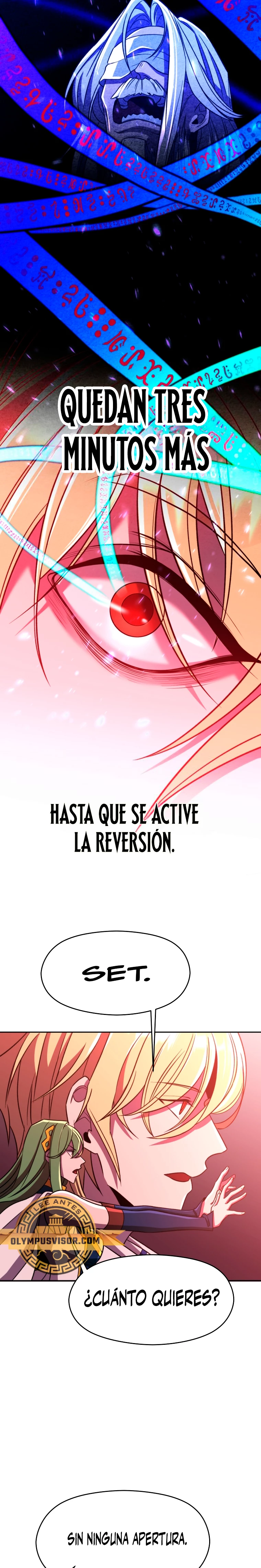 Archimago trascendiendo a través de la regresión Capítulo 84 - Page 16