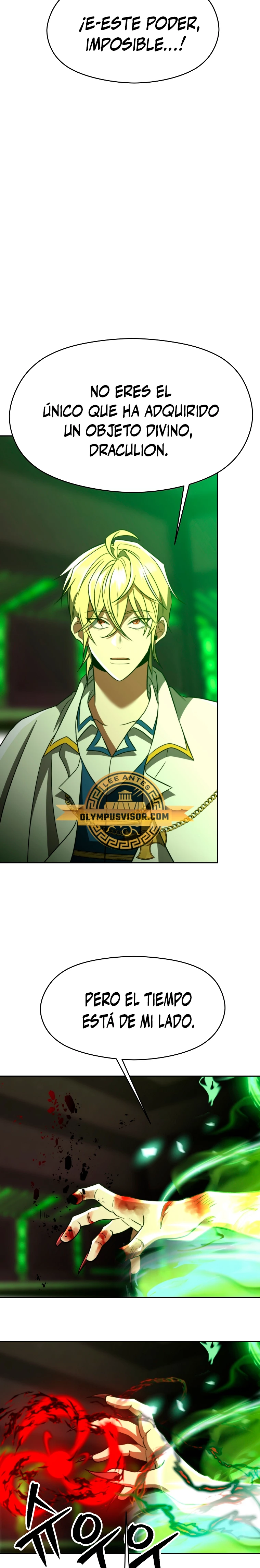 Archimago trascendiendo a través de la regresión Capítulo 84 - Page 18