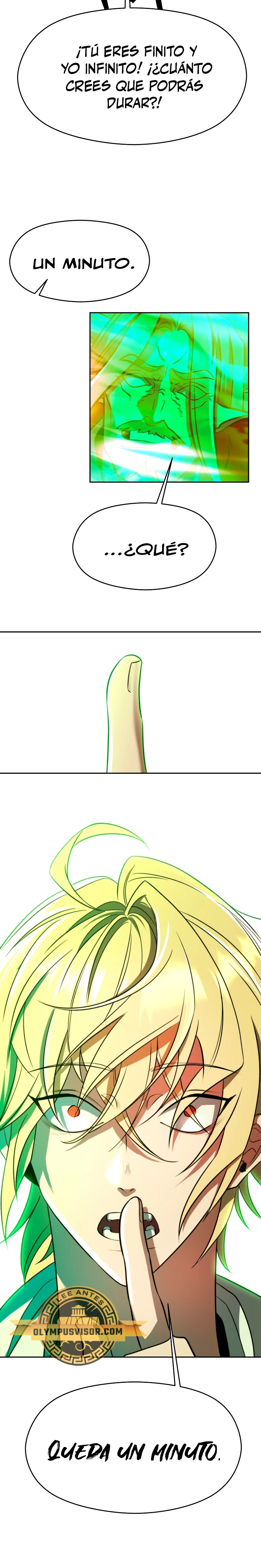 Archimago trascendiendo a través de la regresión Capítulo 84 - Page 19
