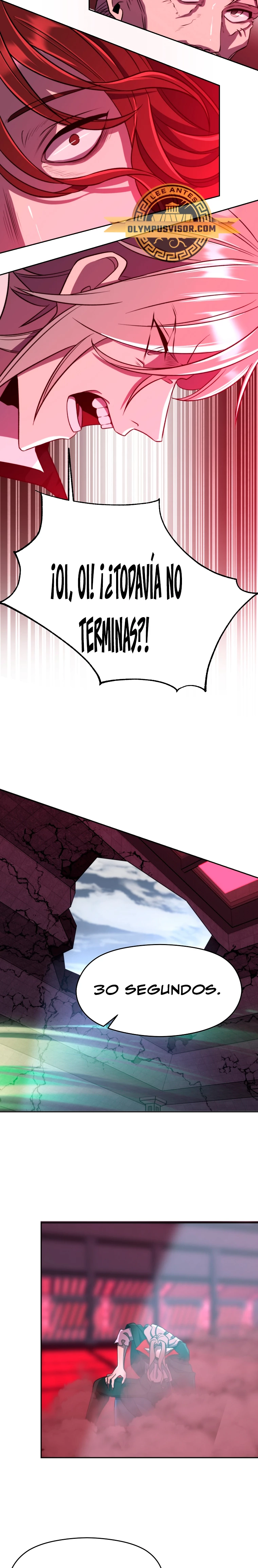 Archimago trascendiendo a través de la regresión Capítulo 84 - Page 21