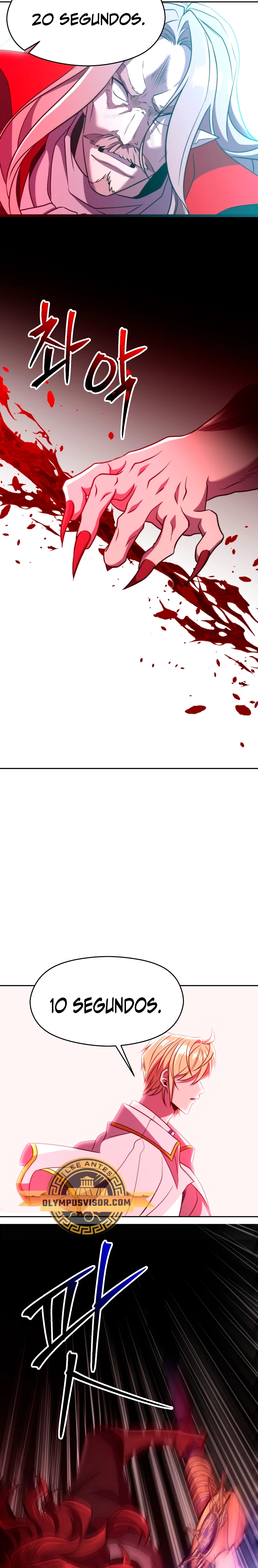 Archimago trascendiendo a través de la regresión Capítulo 84 - Page 22