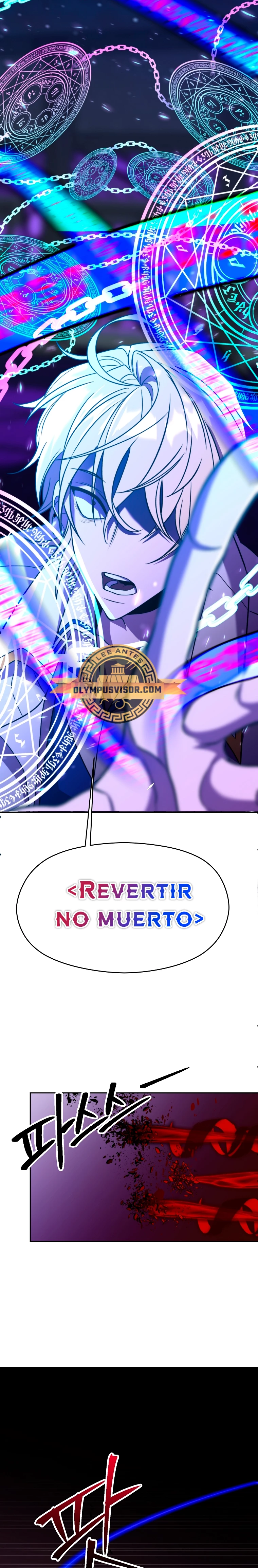 Archimago trascendiendo a través de la regresión Capítulo 84 - Page 24