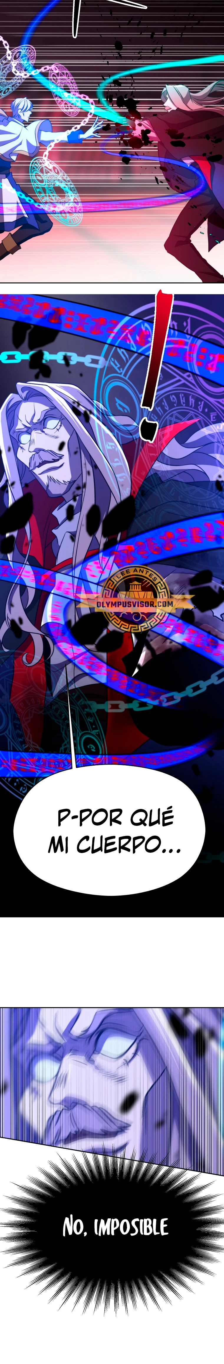 Archimago trascendiendo a través de la regresión Capítulo 84 - Page 25