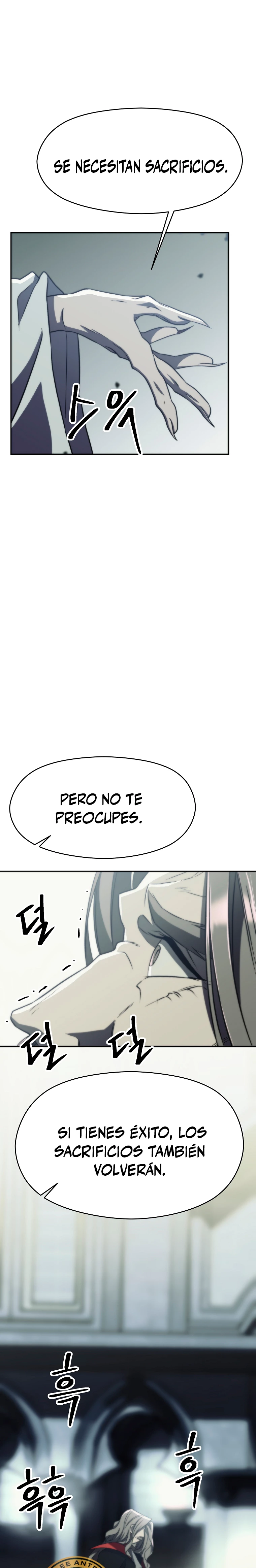 Archimago trascendiendo a través de la regresión Capítulo 84 - Page 4