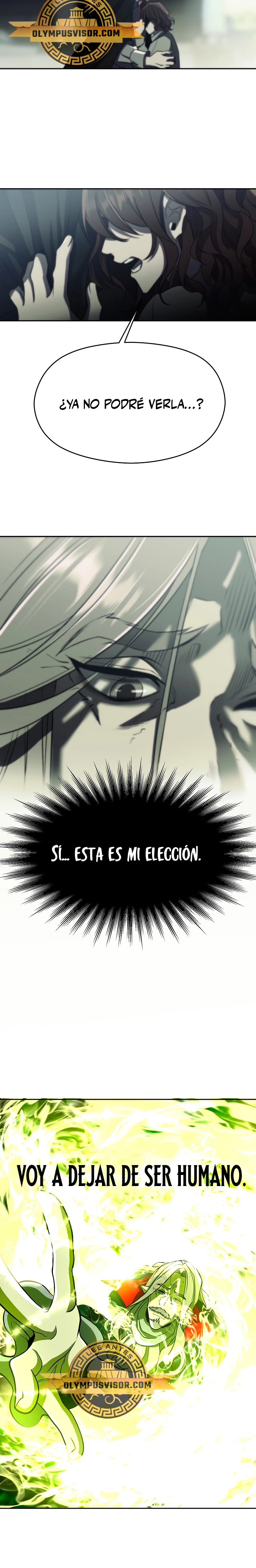 Archimago trascendiendo a través de la regresión Capítulo 84 - Page 5