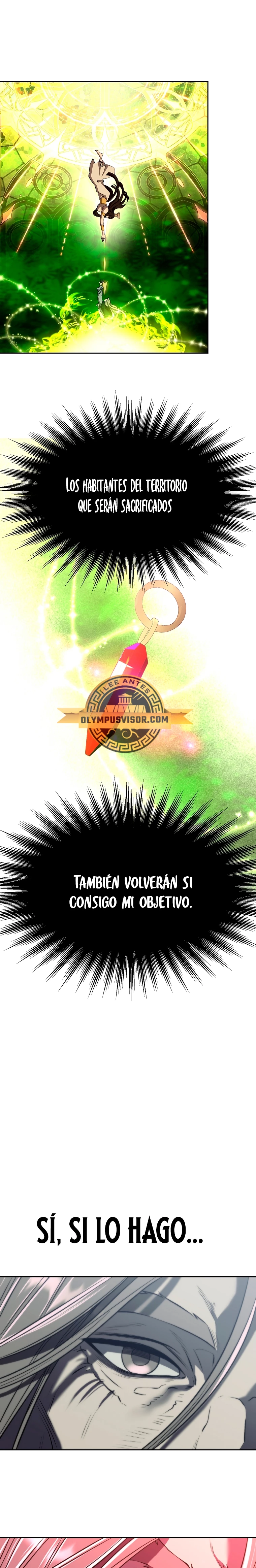 Archimago trascendiendo a través de la regresión Capítulo 84 - Page 6