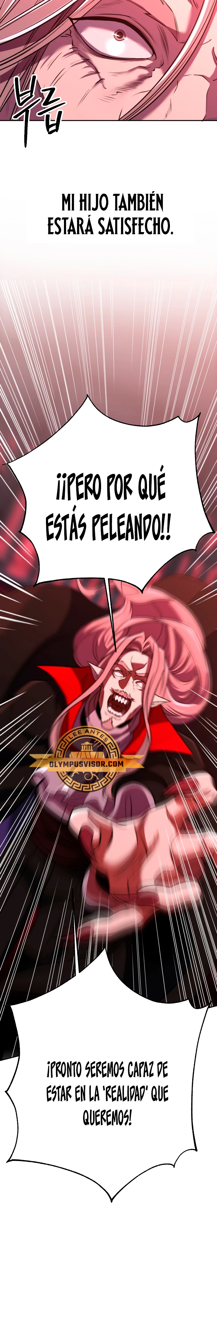 Archimago trascendiendo a través de la regresión Capítulo 84 - Page 7