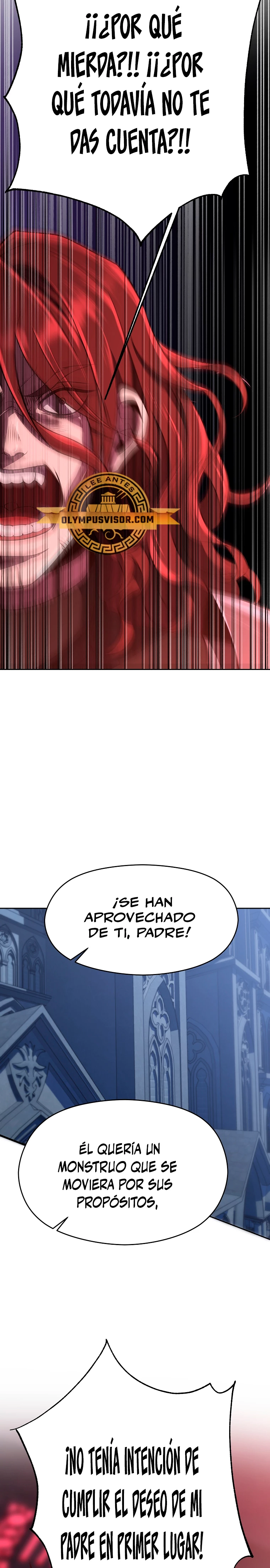 Archimago trascendiendo a través de la regresión Capítulo 84 - Page 9