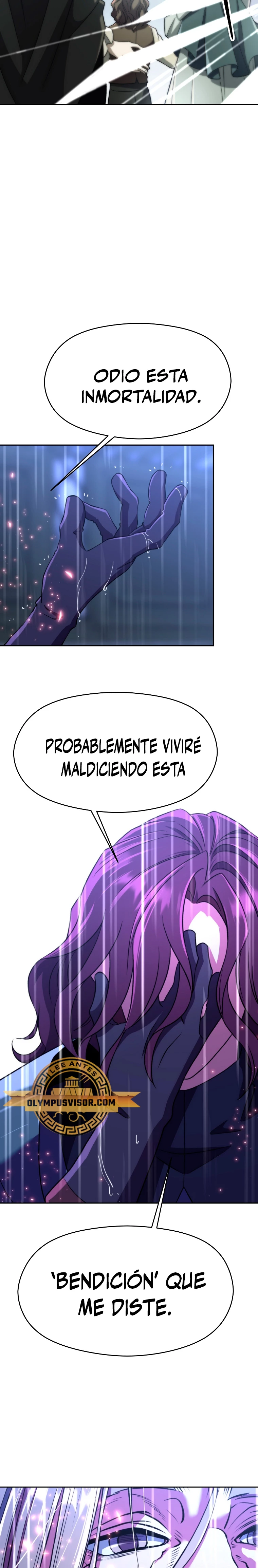 Archimago trascendiendo a través de la regresión Capítulo 85 - Page 11