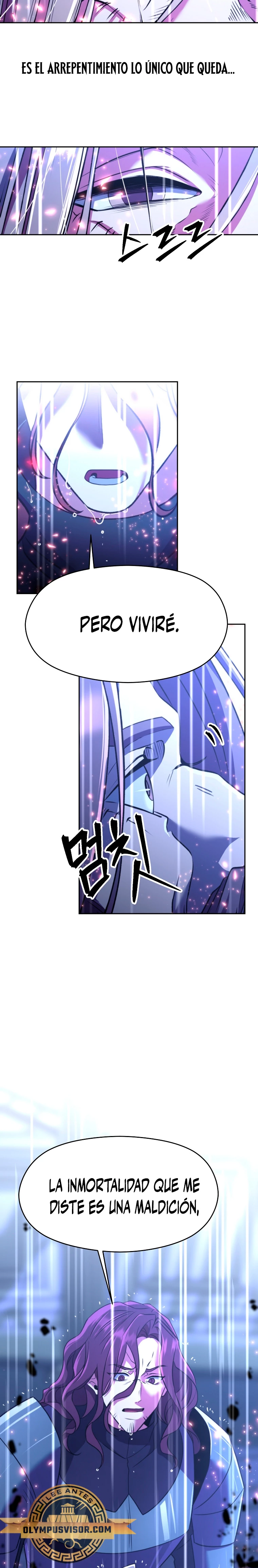Archimago trascendiendo a través de la regresión Capítulo 85 - Page 12